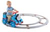 美国thomas托马斯儿童电动玩具，车可坐人双驱，宝宝汽车四轮大号