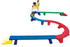 幼儿园早教亲子园儿童感统器材 感统器械 S形独木桥 平衡木