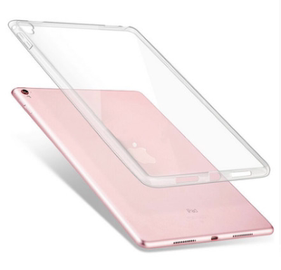 久宇 苹果iPad Pro 9.7寸保护套 清水套硅胶套Air3平板电脑透明壳