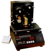 打码机，98型电动色带打码机，日期打印机，微电脑打码机