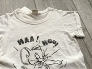 品牌童装 儿童女童男童中性小老鼠印花 短袖T恤 亏本