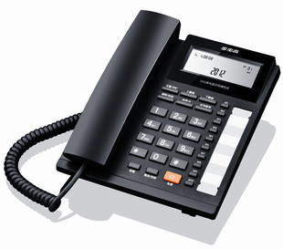 步步高电话机 步步高159来电显示电话机 HCD007固定电话座机