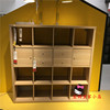 宝妈宜家IKEA卡莱克搁架单元书架书柜展示柜置物架储物隔断架