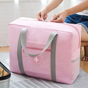 旅游收纳袋防水折叠旅行包便携可套拉杆箱衣服整理手提化妆品
