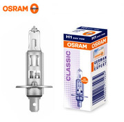 OSRAM欧司朗H1 62241 24V 100W 卤素超亮货车卡车客车远近光灯泡