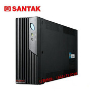 山特UPS电源后备式MT1000S/600W 稳压带网络接口 需配24V电池使用
