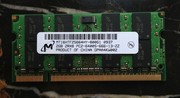 镁光MT DDR2 2G 800笔记本内存条 PC2-6400S 美光 Micron 兼容667