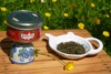 法国KUSMI TEA美味草莓抗氧化绿茶200克散称夏季冰茶热茶两用