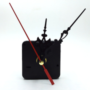 静音5168-s扫描挂钟，机芯十字绣钟表芯，配件石英钟表机芯