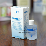 美国opiph平衡剂防脱落液刷甲油甲胶常备品(常备品)干燥剂指甲化妆水