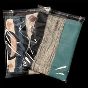pe自粘袋服装包装袋透明塑料袋，食品封口袋塑封袋3550