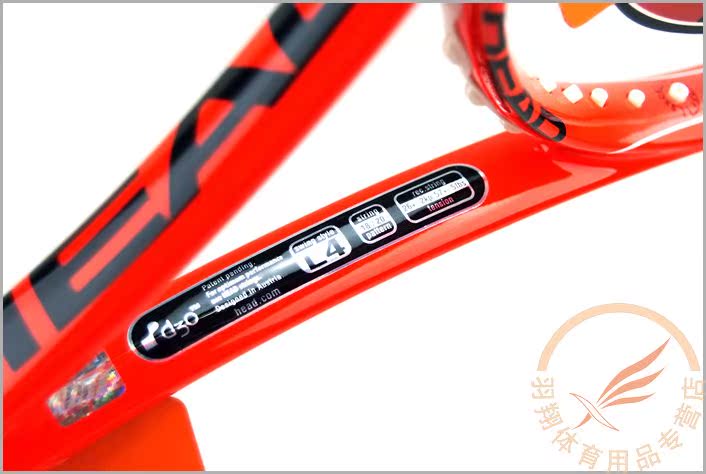 теннисная ракетка HEAD 230100 3.5 L4 Youtek Radical MP/Extreme Mp теннисная ракетка HEAD 230100 3.5 L4 Youtek Radical MP/Extreme Mp