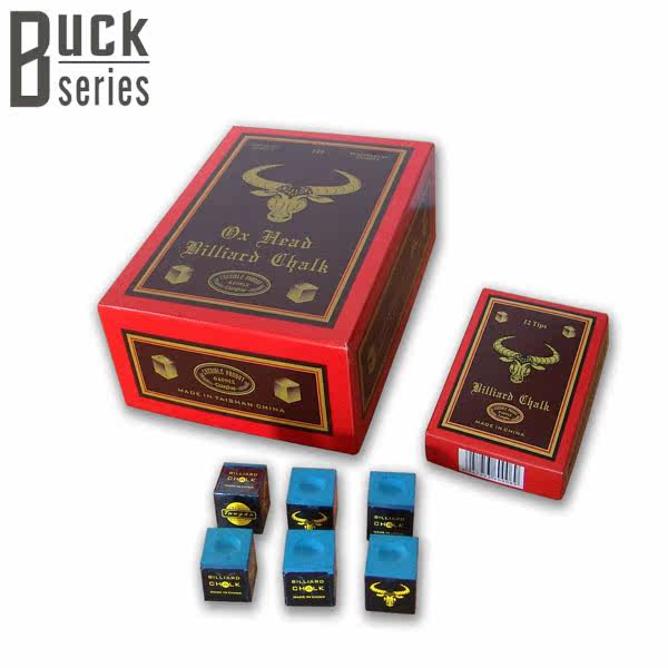 Мел для кия Долго промышленное Co., ЛТД.-Бильярд штанги Минотавр карты бильярд шоколад/Цяо порошок Buck series 2012