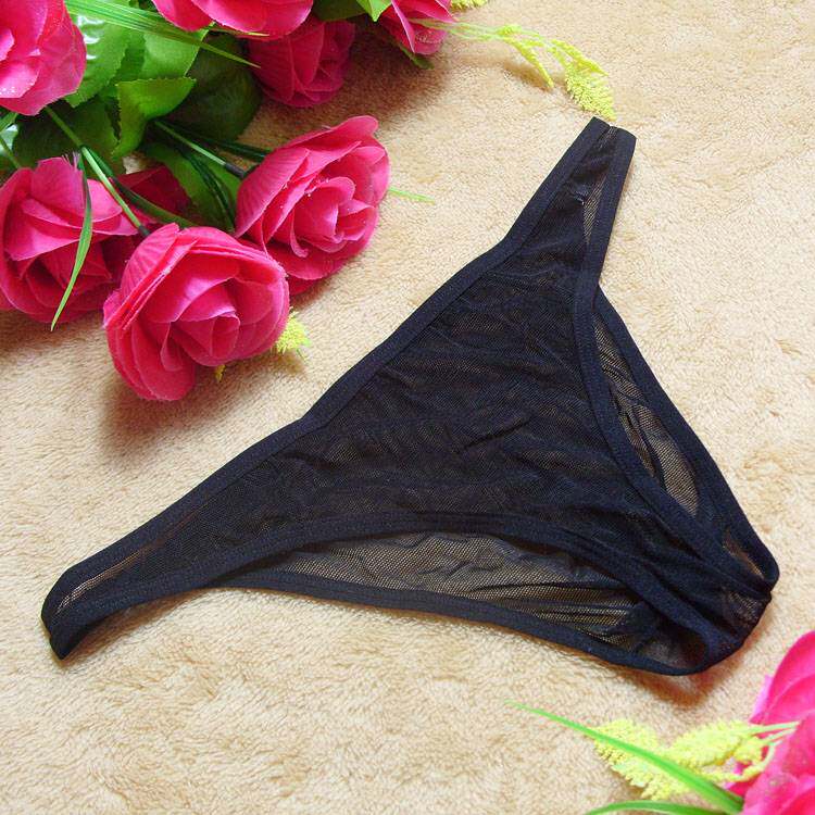 sexy little mesh men's tack  men's briefs underwear