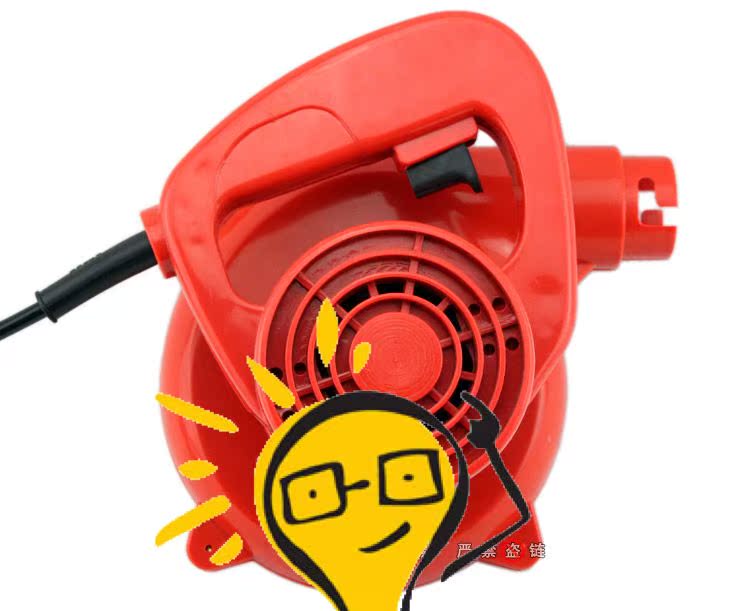 富昌牌低噪声离心式鼓风机 清洁机 吹风机 电脑