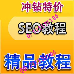 SEO教程大合集/夫唯seowhy/刘志军seo/酷网seo/王通seo/王紫杰seo
