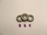 冲钻特卖 模型轴承MF106ZZ  带边轴承6*10*3 电脑配件轴承