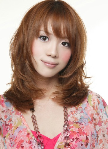 荐!<em>两边推掉的发型</em>6款动感卷发冬日不再压抑_