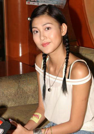 你没见过的女星清纯瞬间