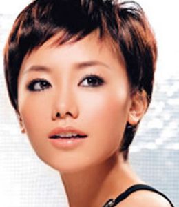 韩式<em>编头发</em>视频、19款时尚<em>短发</em>设计一见倾心