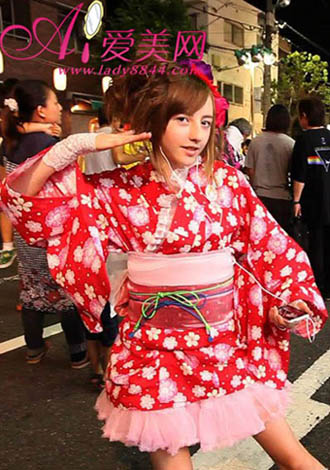 宅男新宠<em>美少女</em>动漫<em>发女生纹理烫</em>发型<em>图片</em>型秀