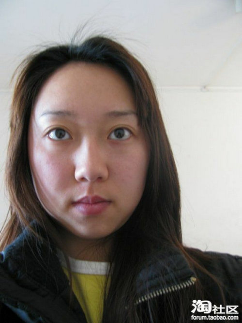 丑女大变少女如何丰胸身,雷人!