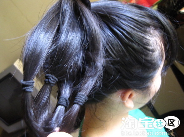 小璐六六】轻松搞定3款夏<em>适合戴发箍的发型</em>日