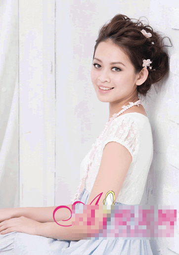 六款美女<em>编短发</em>发 夏日必学_xf3su243_新浪博