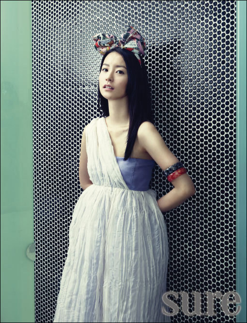 韩国美妞郑<em>古典辣妹</em>有美尽显纯净甜美气质_太