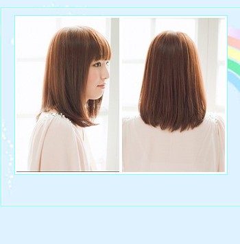 <em>女生额头高的发型</em>浪漫二月 风情<em>发型</em>扮靓早春