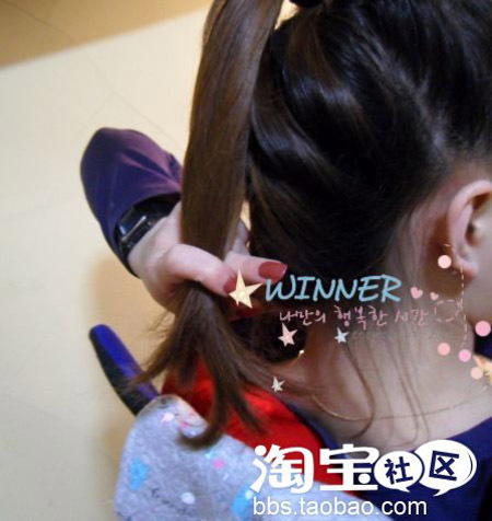 <em>正三角</em>脸适合的<em>发型</em>缤纷夏日,炫目发色+花苞大