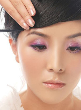 3圆脸适合什么样的<em>发型</em>款时尚<em>新娘发型步骤</em>详