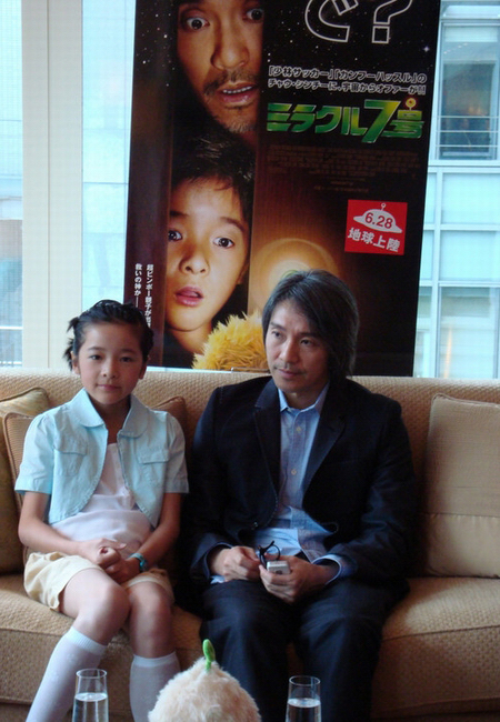 饰演《<em>长江七号</em>》小狄居然是个<em>小女孩</em>_茶余饭