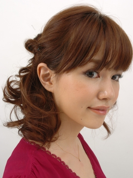 七夕预热适合长脸<em>型</em>的<em>短发编发</em>DIY_aw2jg205