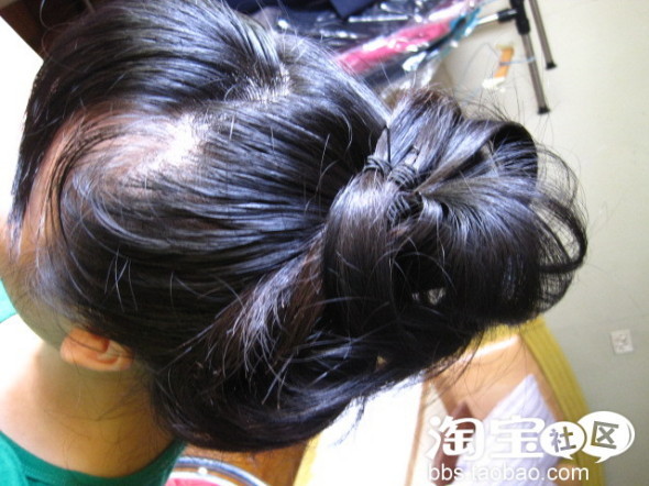 小璐六六】轻松搞定3款夏<em>适合戴发箍的发型</em>日