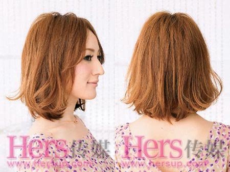 11款<em>圆脸</em>型的<em>新娘发型</em>俏丽中<em>长发</em>显瘦又显嫩