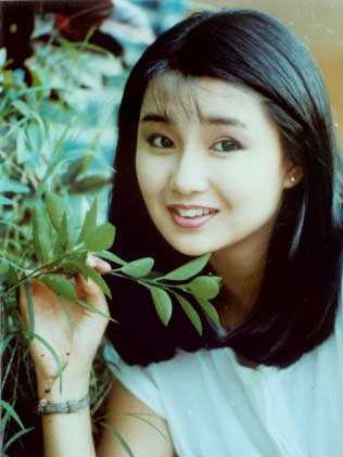 十大美女明星的初恋往事
