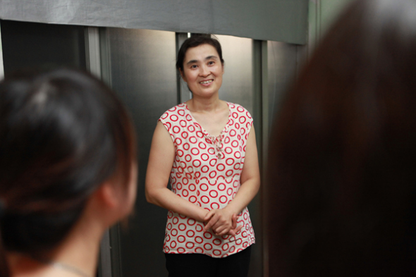 50岁阿姨, 你还记得吗? - 月销10万的阿姨 - 淘帮