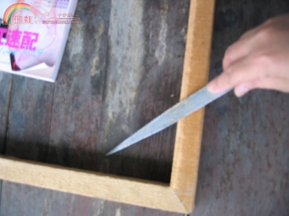 无框画的装裱流程(多图).....