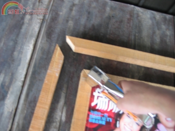 无框画的装裱流程(多图).....