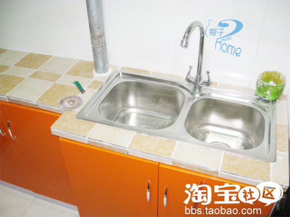 转一个超级帖-45平1室花1W改2室详程 - 装修讨